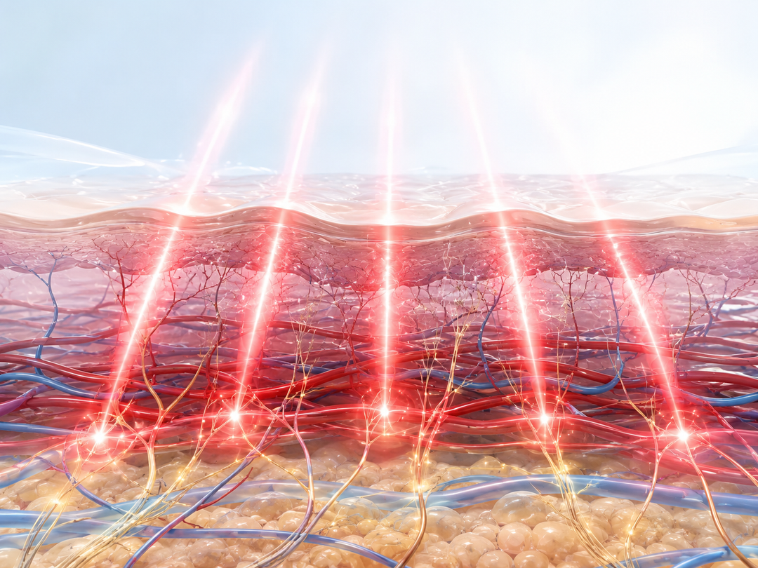 DR SKINPRO® – The Science Behind Infrared Technology