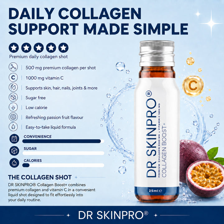 DR SKINPRO® - Collagen Boost+