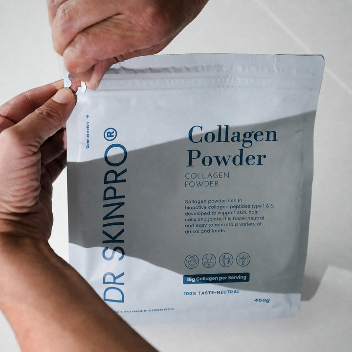 DR SKINPRO® - Premium Collagenpowder