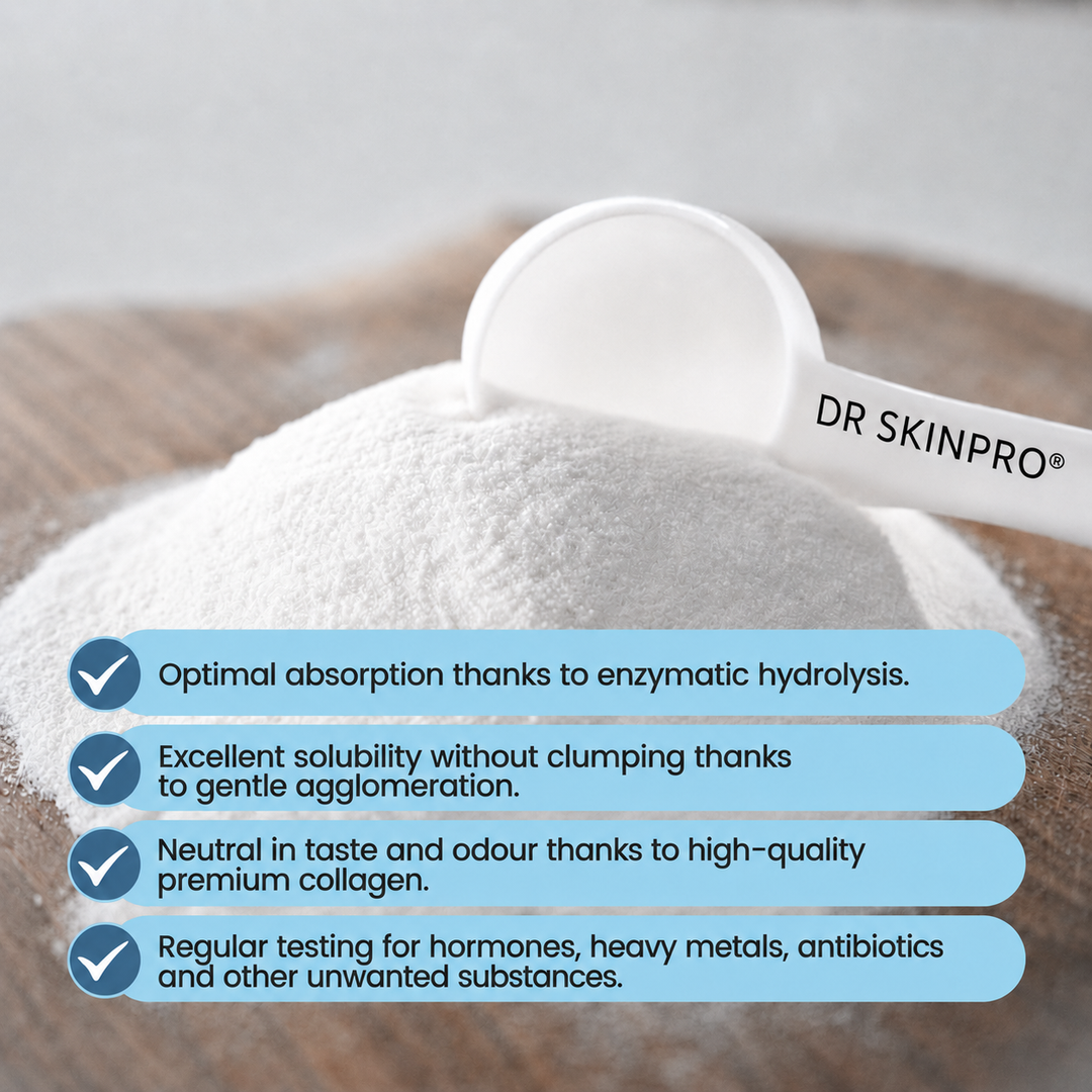 DR SKINPRO® - Premium Collagenpowder