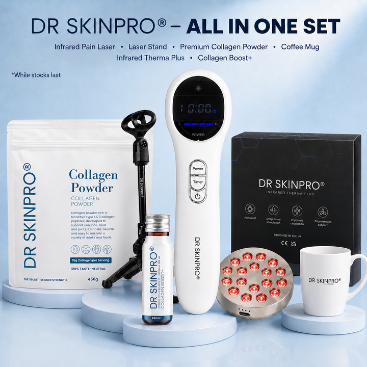 DR SKINPRO® - ALL IN ONE - SET