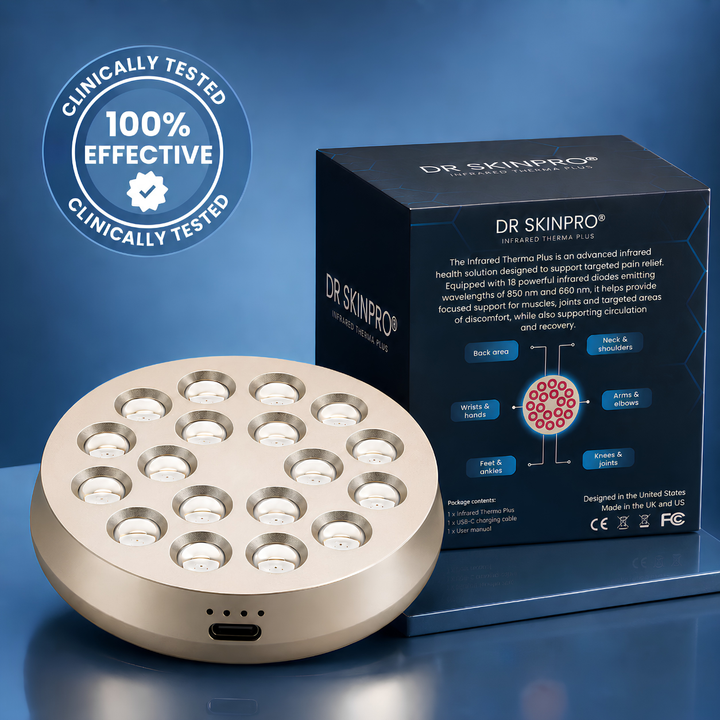 DR SKINPRO® - Infrared Therma Plus