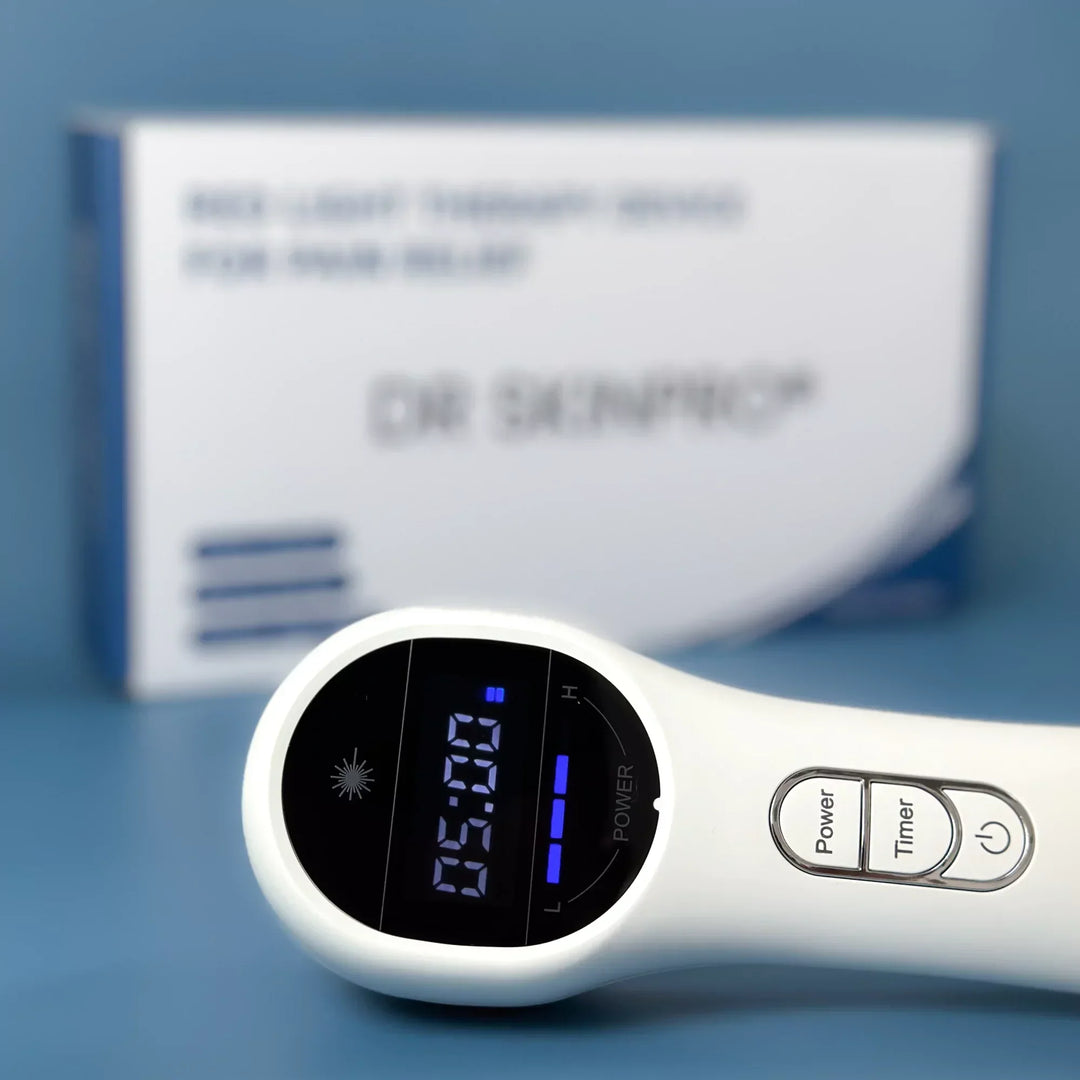 DR SKINPRO® - Infrared Pain Laser