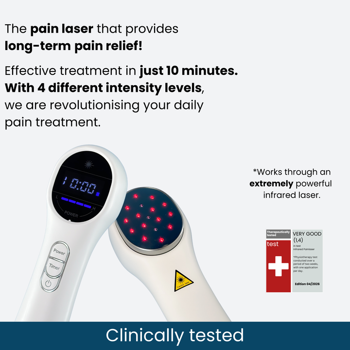 DR SKINPRO® - Infrared Pain Laser